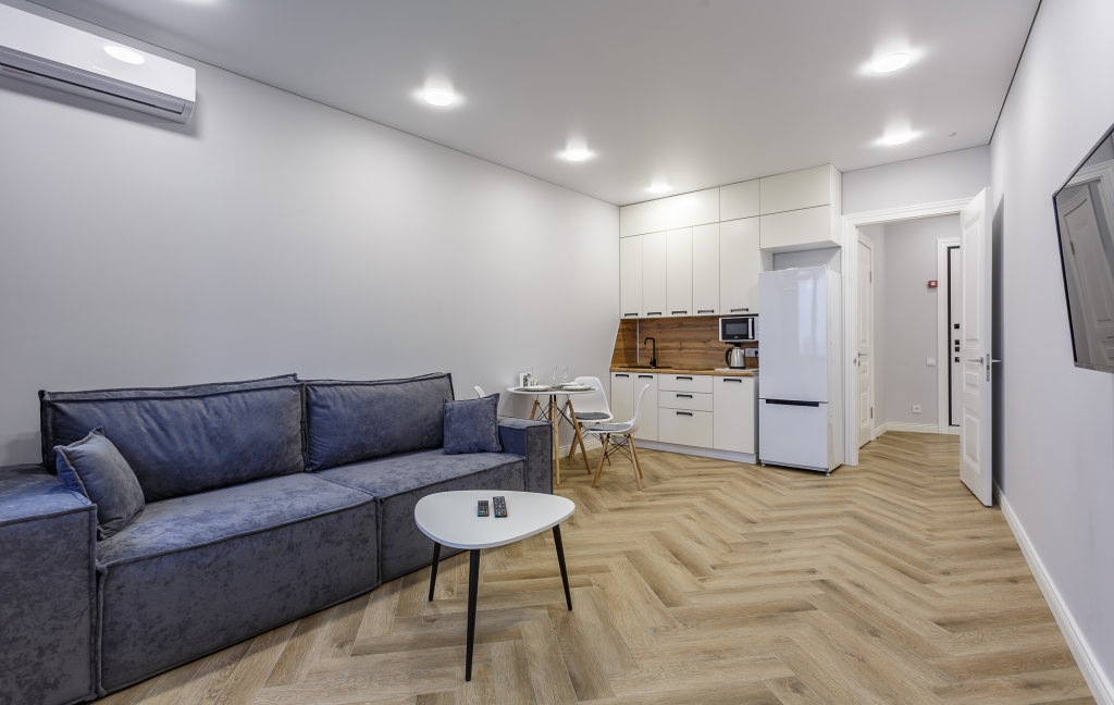Москва: Апартаменты FortEstate на Нахимовском проспекте 31/3