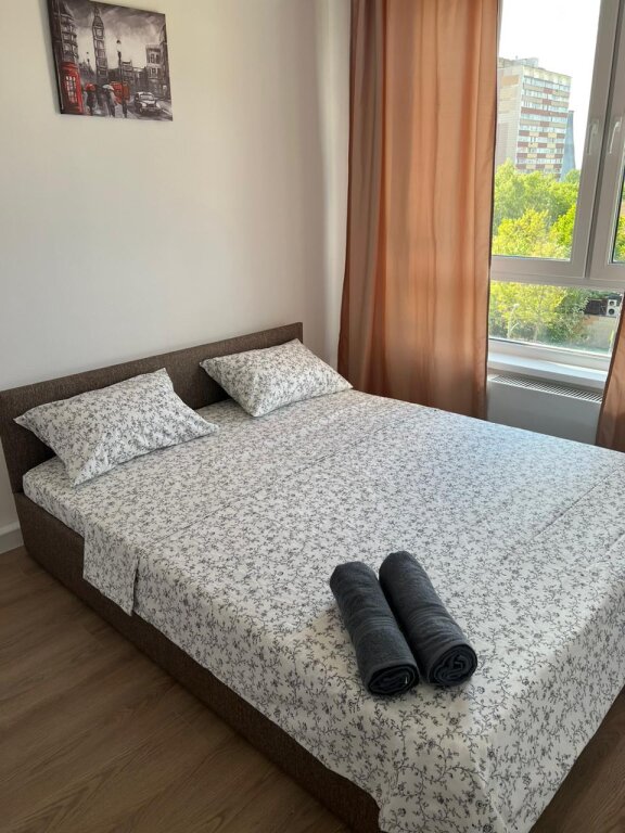 Апартаменты MazRealty24 Очаковское Шоссе 5/1 — фото 1