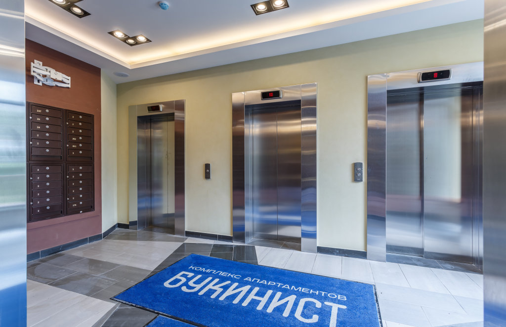 Апартаменты FortEstate на Бутлерова 7б — фото 4