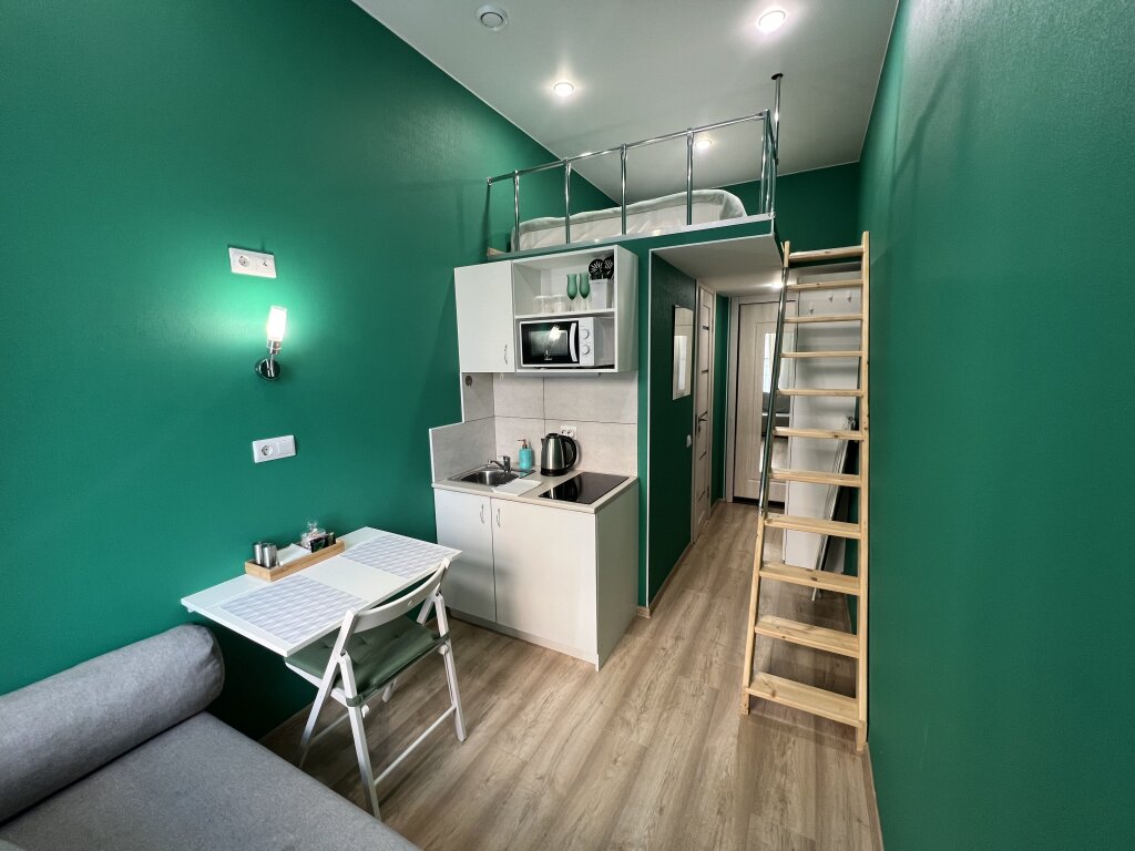 Квартира TimeHome на Большой Пушкарской 60А — фото 5
