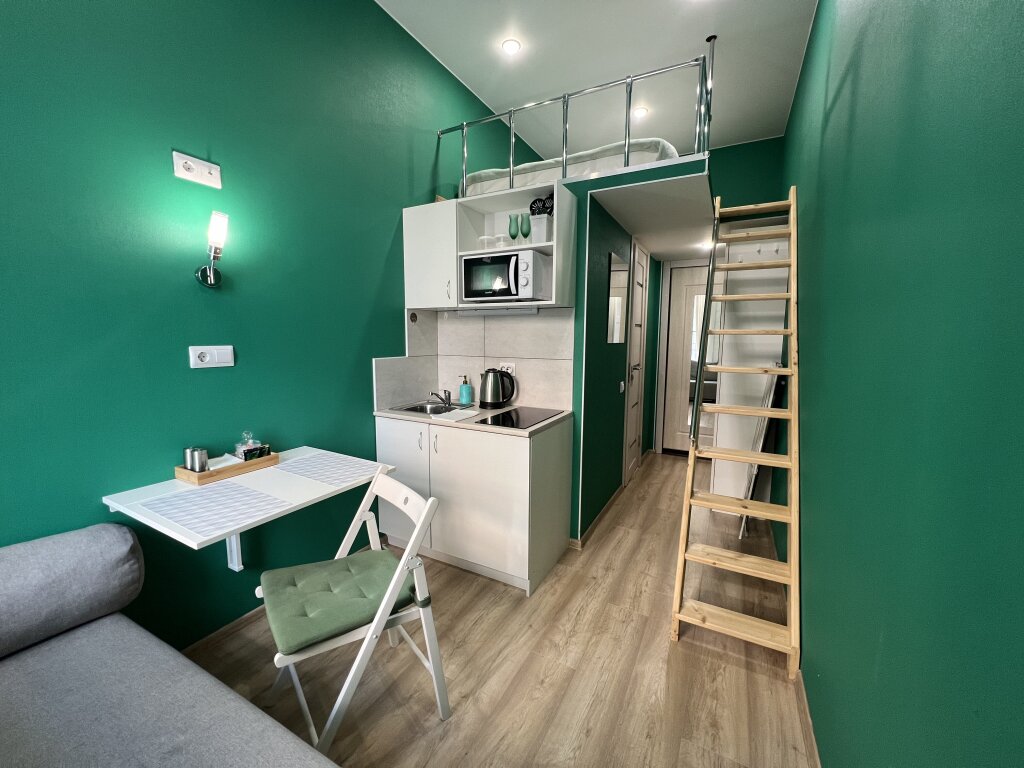 Квартира TimeHome на Большой Пушкарской 60А — фото 6
