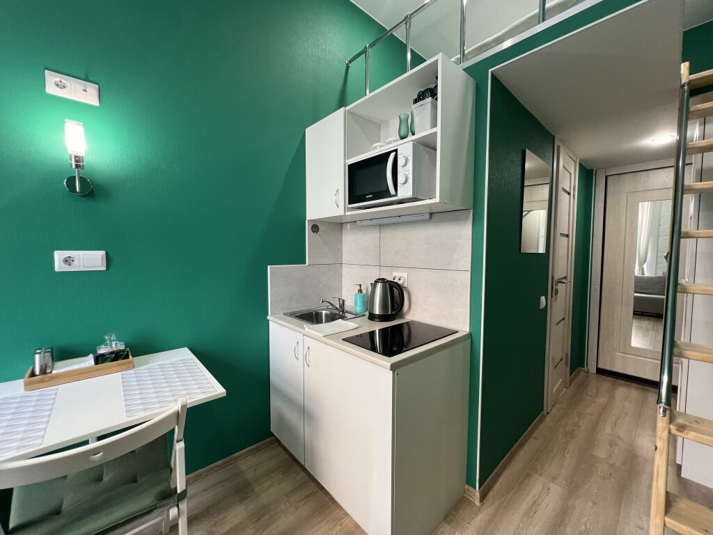 Квартира TimeHome на Большой Пушкарской 60А — фото 4