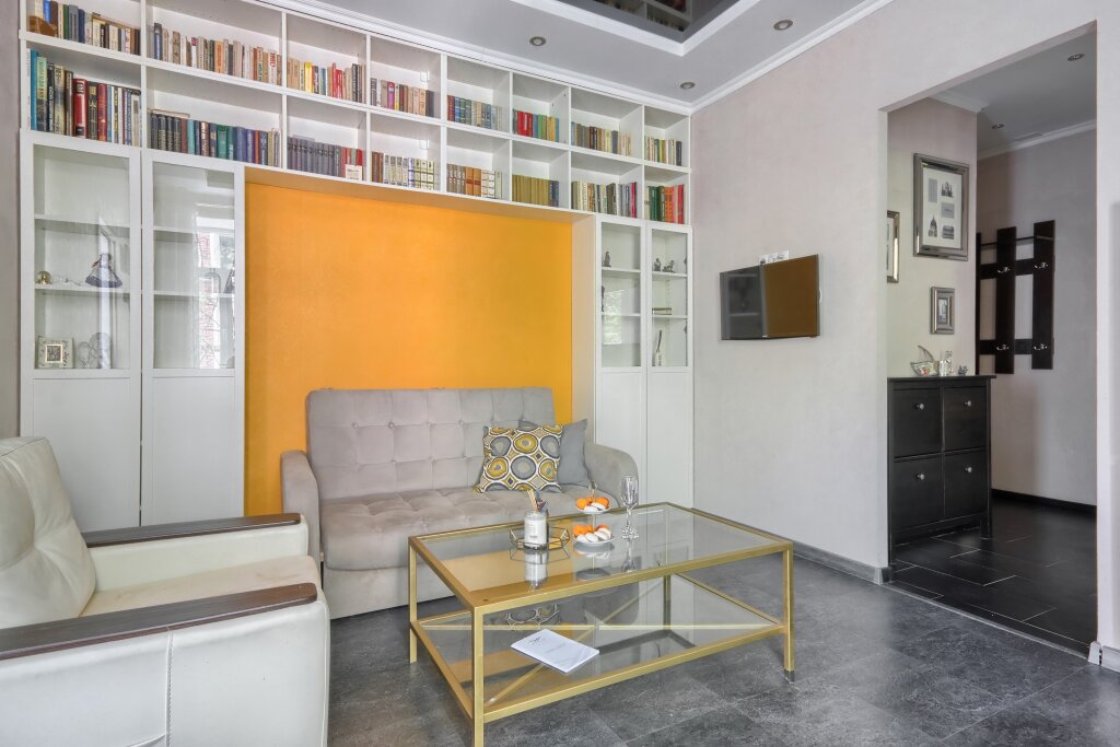 Санкт-Петербург: Апартаменты MMyhomeYourhome на Невском 84-86