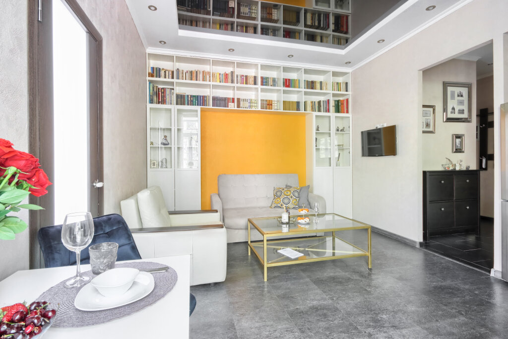 Апартаменты MMyhomeYourhome на Невском 84-86 — фото 6