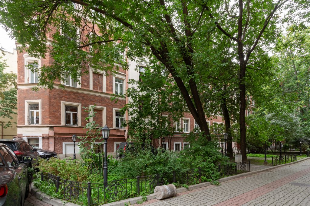 Санкт-Петербург: Апартаменты MMyhomeYourhome на Невском 84-86