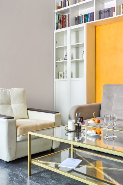 Санкт-Петербург: Апартаменты MMyhomeYourhome на Невском 84-86