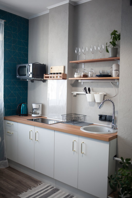 Светлогорск: Апартаменты Blue Apple Svetlogorsk