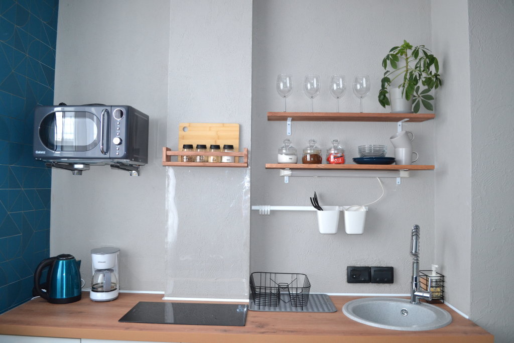 Светлогорск: Апартаменты Blue Apple Svetlogorsk