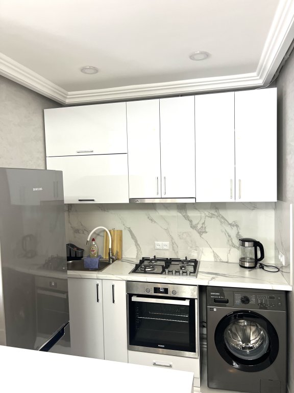Ереван: Апартаменты Stylish Apartment on  Tigran Mets Avenue