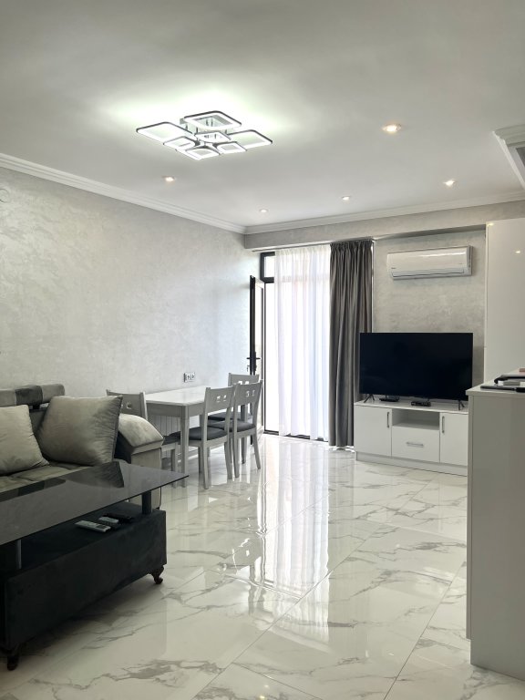 Ереван: Апартаменты Stylish Apartment on  Tigran Mets Avenue