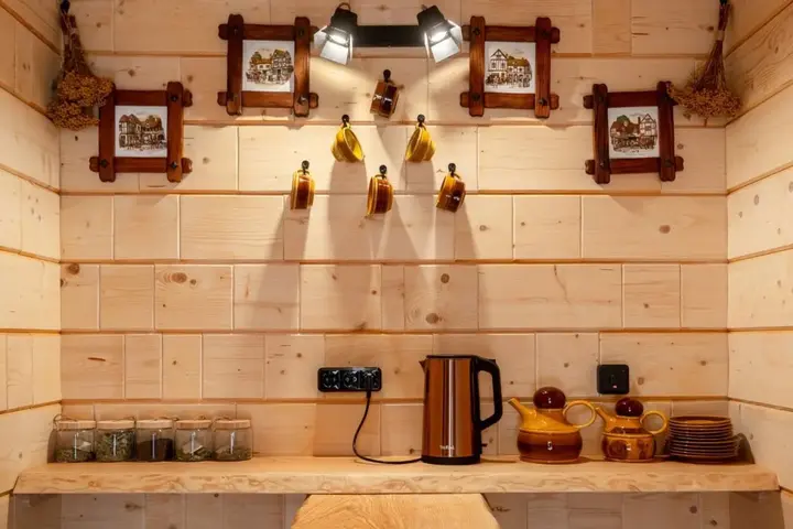 Зеленоградск: Частный дом на берегу Балтийского моря в Каменке