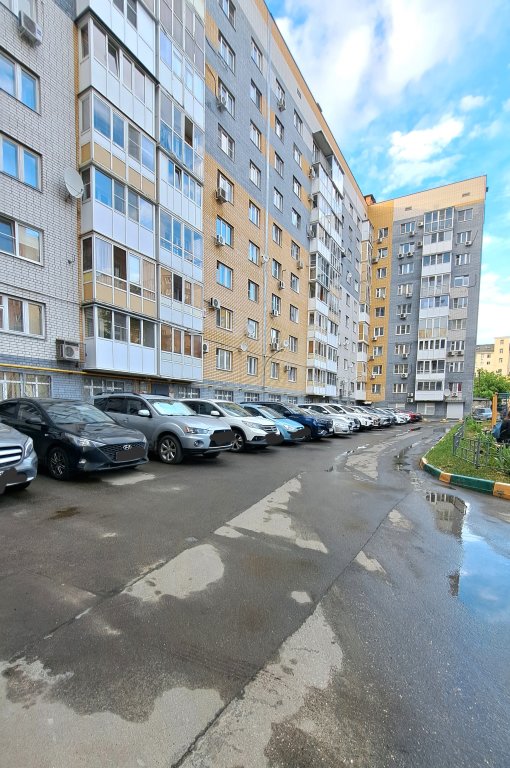 Нижний Новгород: Квартира Менделеева