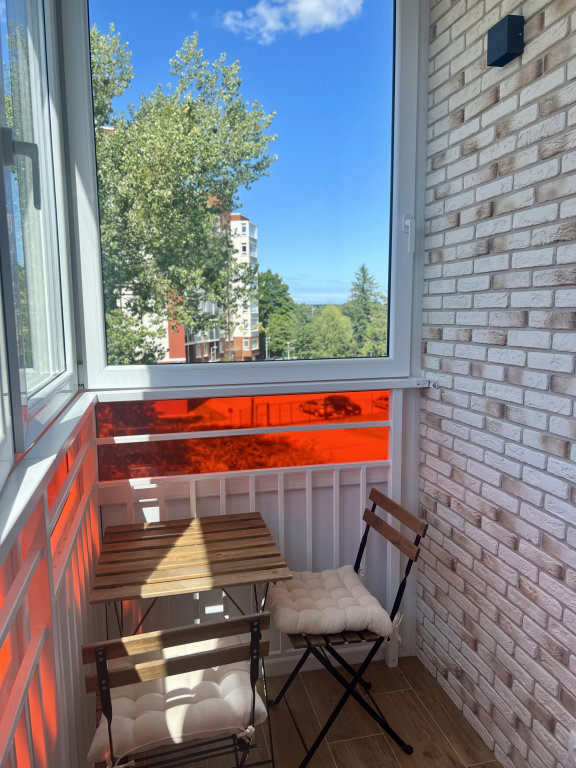 Светлогорск: Квартира Cozy Scandi Apartment