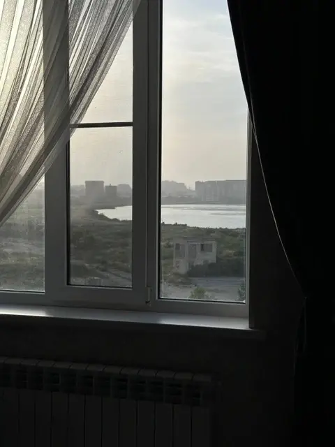 Махачкала: Апартаменты Однушка Возле Озера Ак Гель