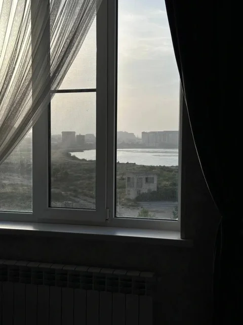 Махачкала: Апартаменты Однушка Возле Озера Ак Гель
