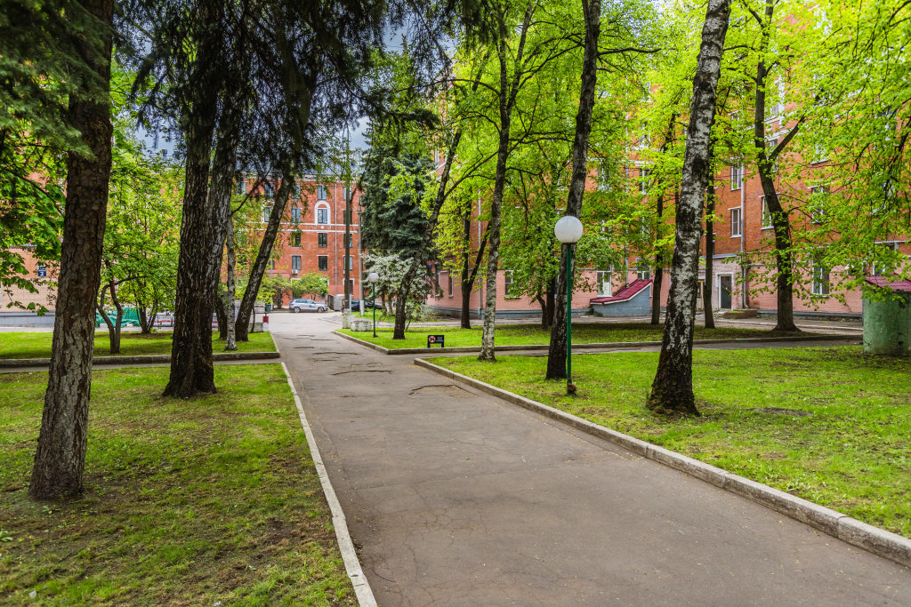 Москва: Апартаменты Скрудж Макдак отдыхает