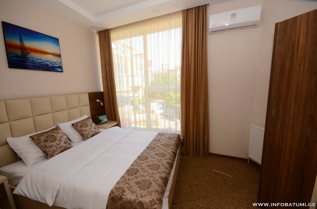 Батуми: Бутик-отель Hotel City