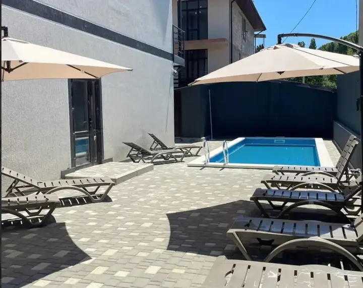 Джубга: Снято!