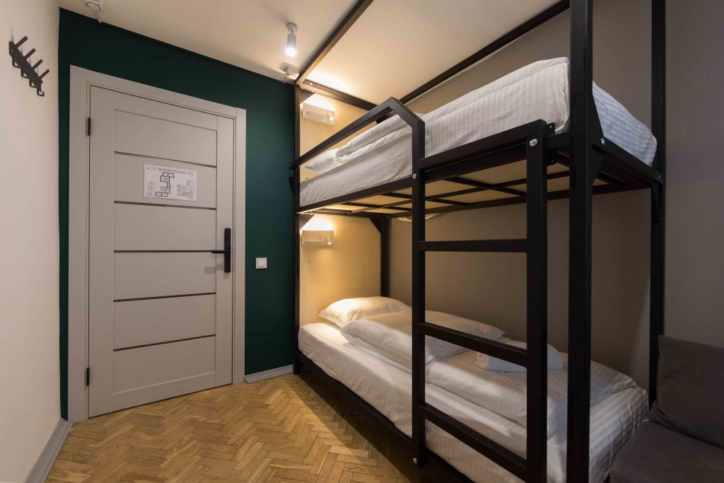 Минск: Мини-отель Urban Rooms
