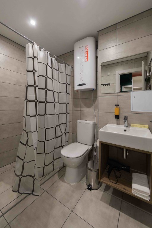 Минск: Мини-отель Urban Rooms