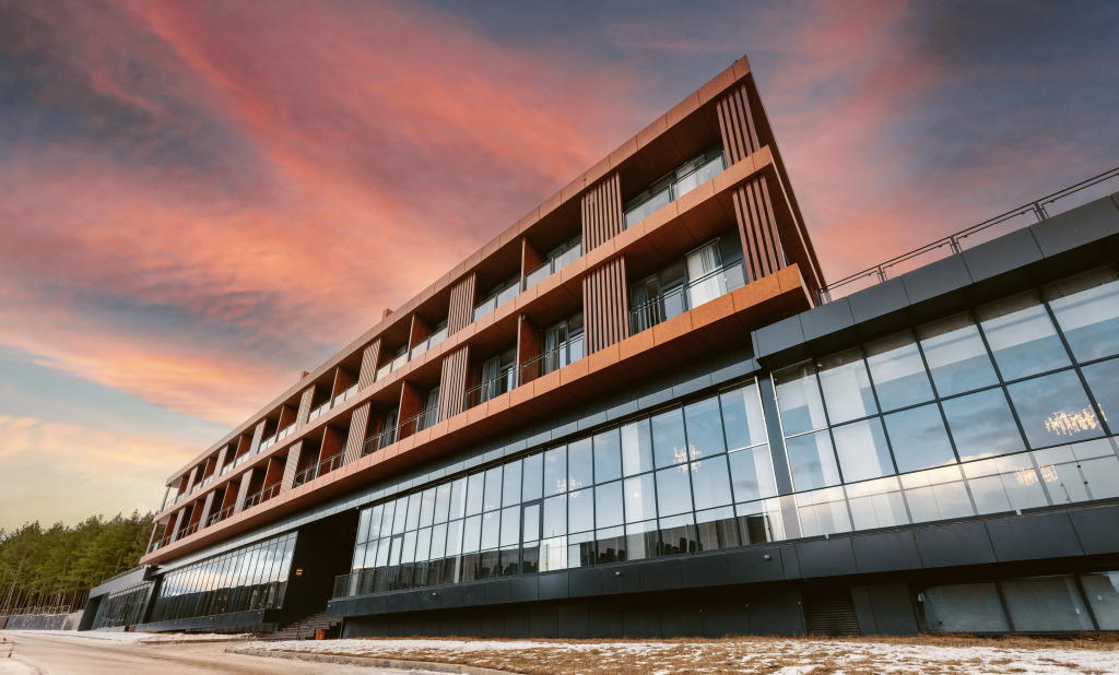 Цалка: Villa Kass Diamond Resort