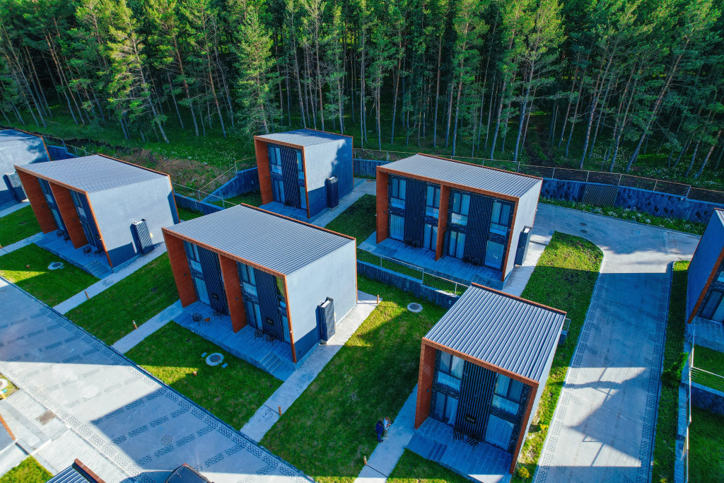 Цалка: Villa Kass Diamond Resort
