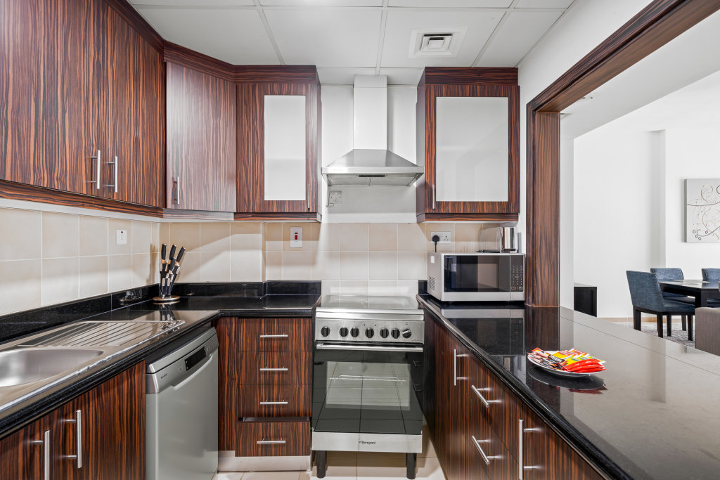 Дубай: Апартаменты Vitamin JBR Shams