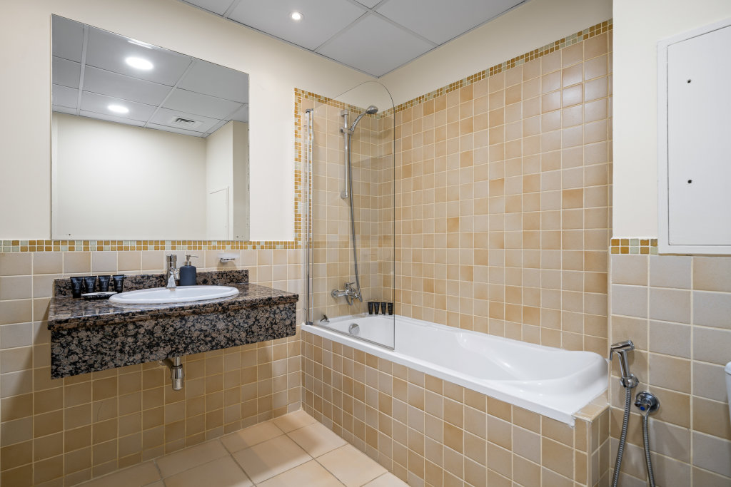 Дубай: Апартаменты Vitamin JBR Shams