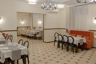 Барнаул: Отель Прага