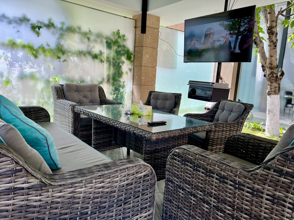 Вилла Luxury с Бассейном и Джакузи — фото 4
