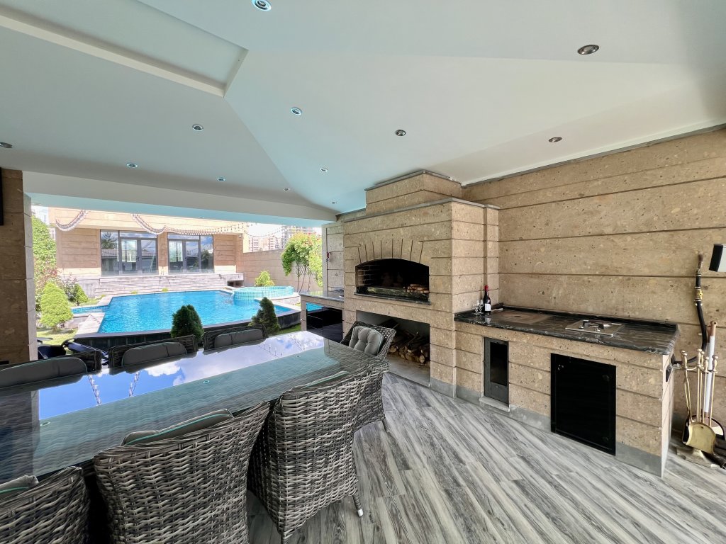 Вилла Luxury с Бассейном и Джакузи — фото 2