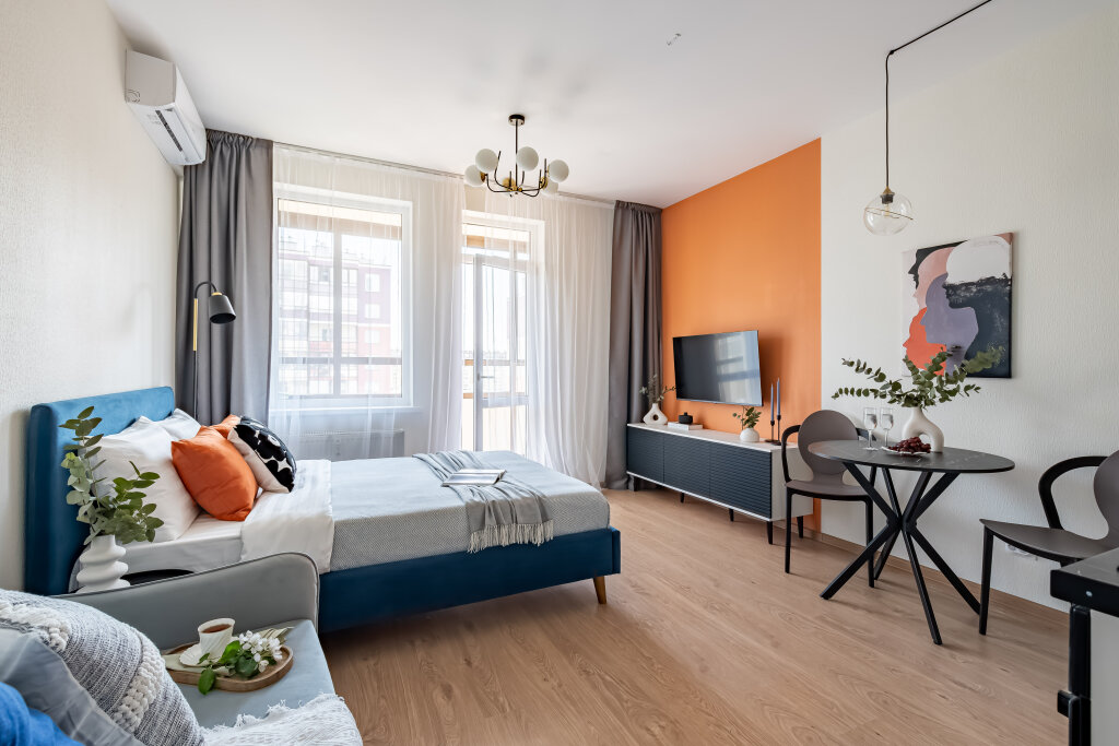 Санкт-Петербург: Квартира Merino Home Mandarin