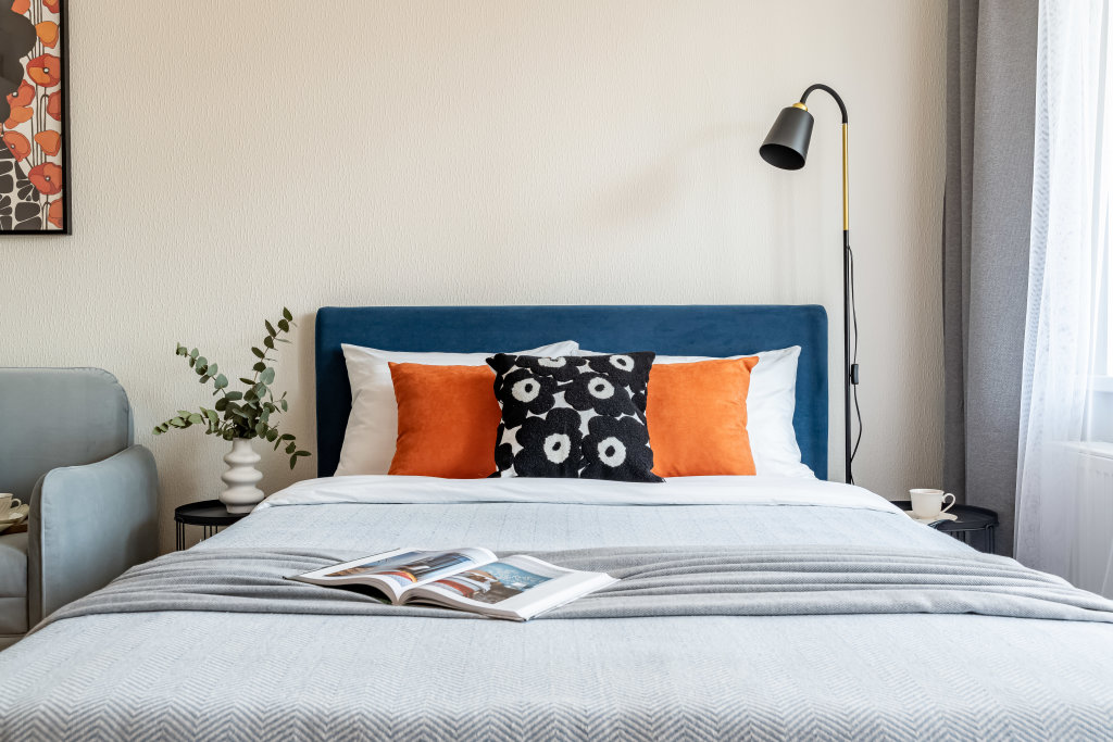 Санкт-Петербург: Квартира Merino Home Mandarin
