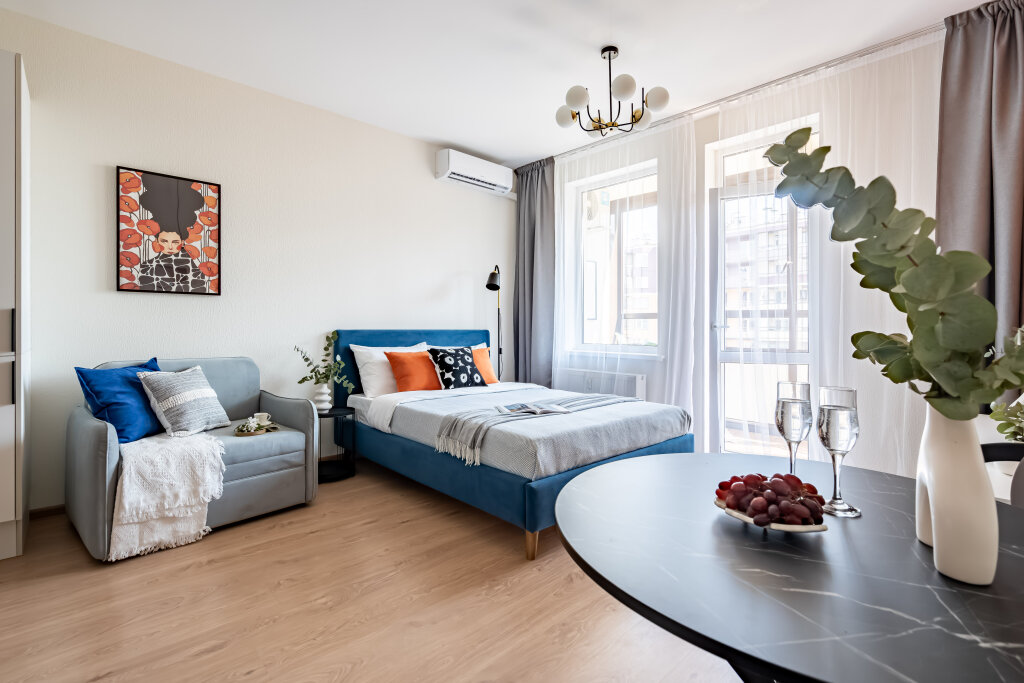 Санкт-Петербург: Квартира Merino Home Mandarin