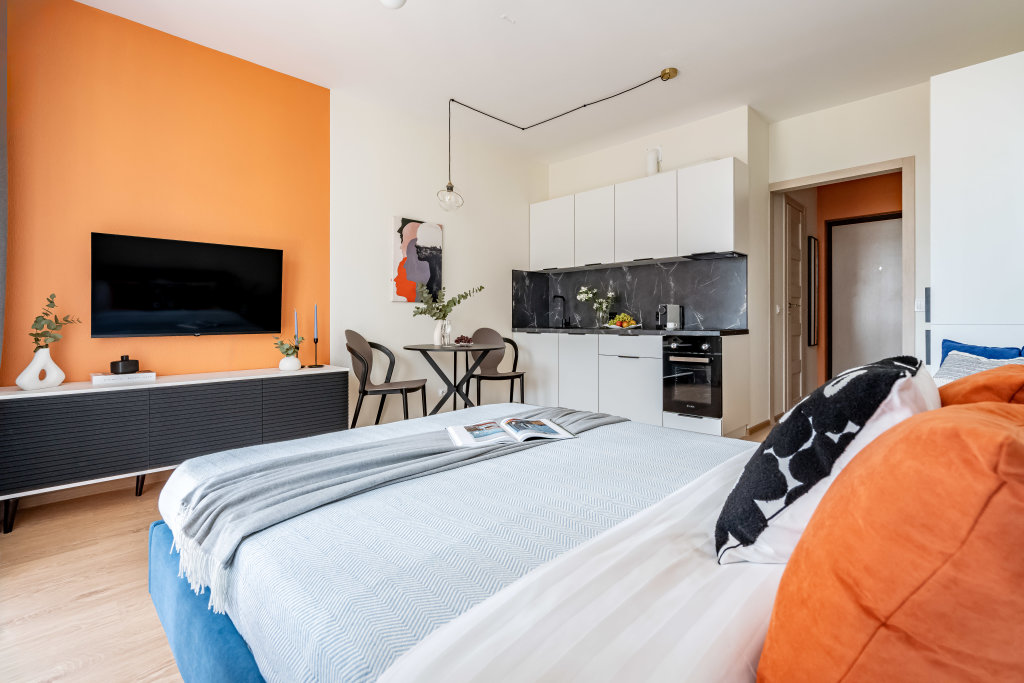 Санкт-Петербург: Квартира Merino Home Mandarin