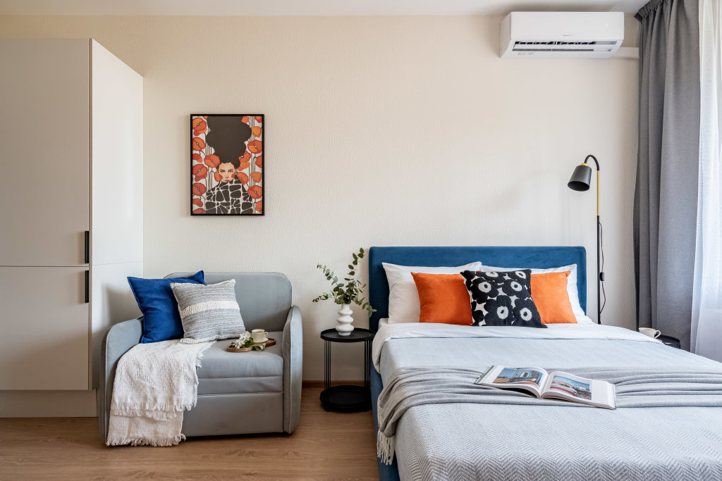 Санкт-Петербург: Квартира Merino Home Mandarin