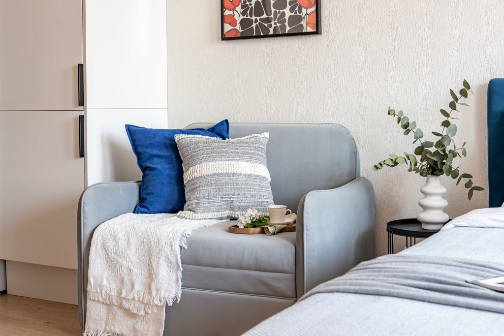 Санкт-Петербург: Квартира Merino Home Mandarin