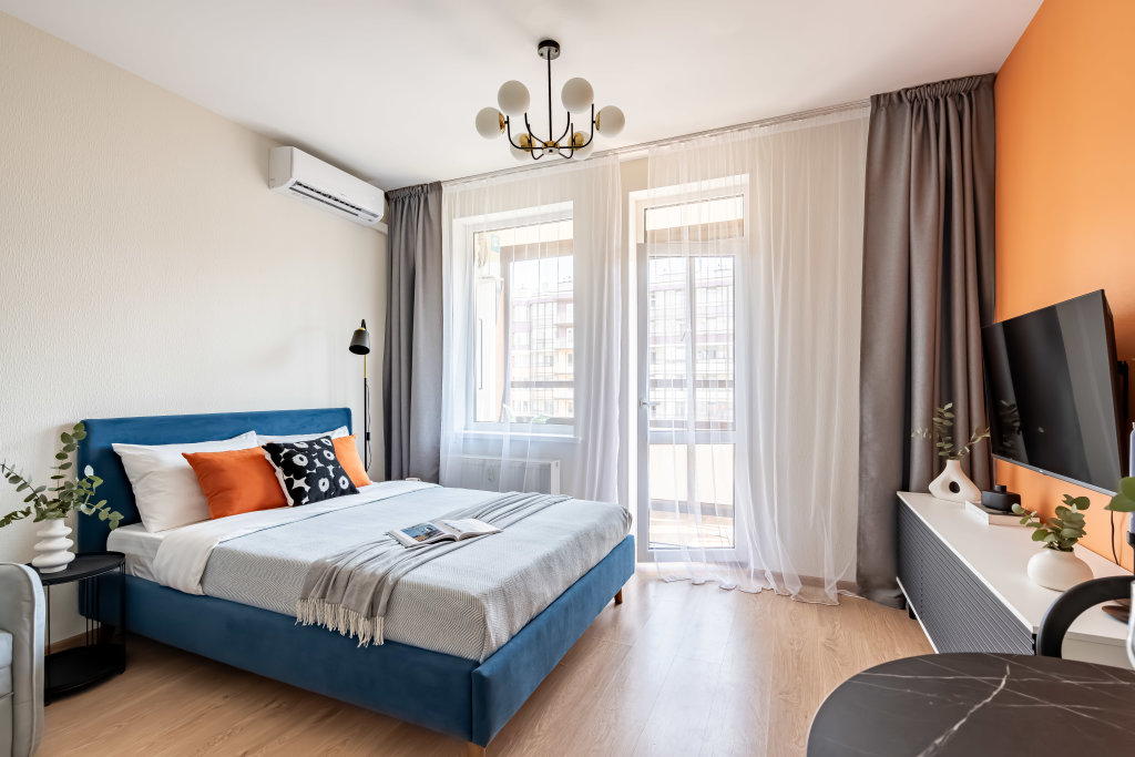 Санкт-Петербург: Квартира Merino Home Mandarin