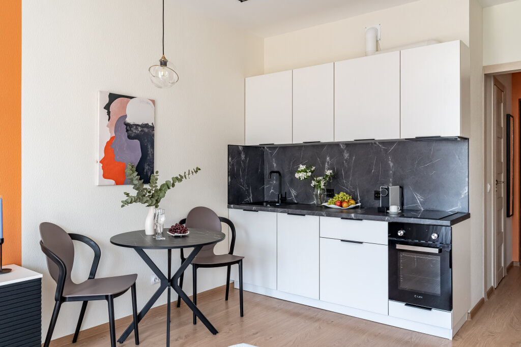 Санкт-Петербург: Квартира Merino Home Mandarin