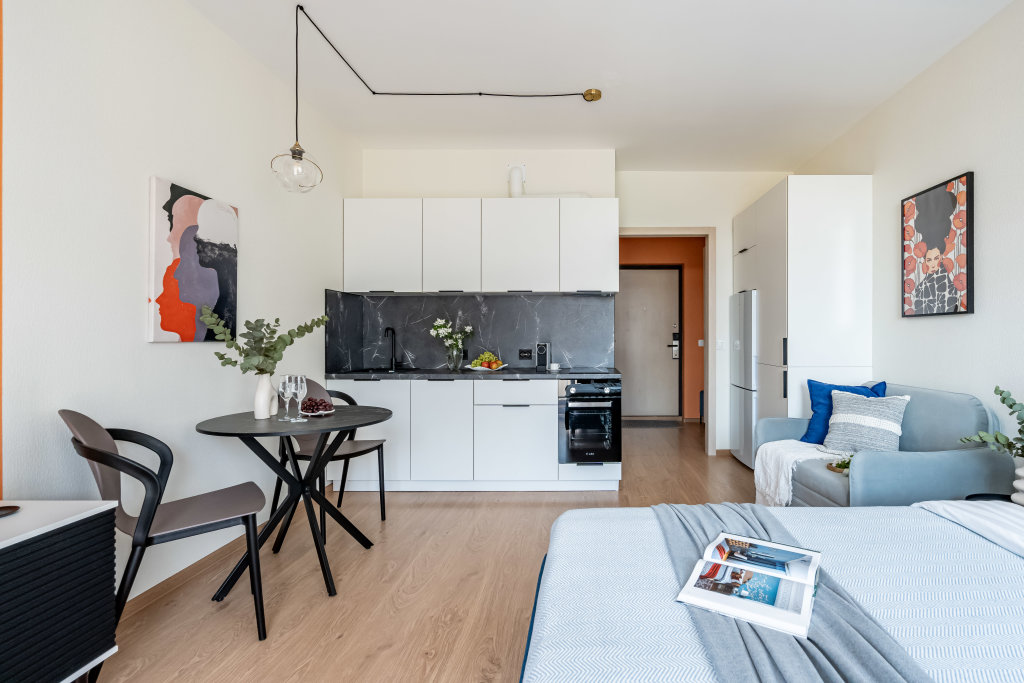 Санкт-Петербург: Квартира Merino Home Mandarin