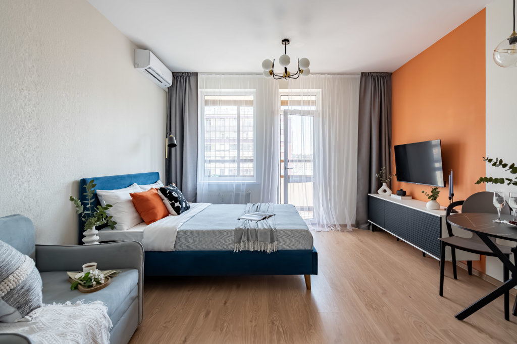 Санкт-Петербург: Квартира Merino Home Mandarin