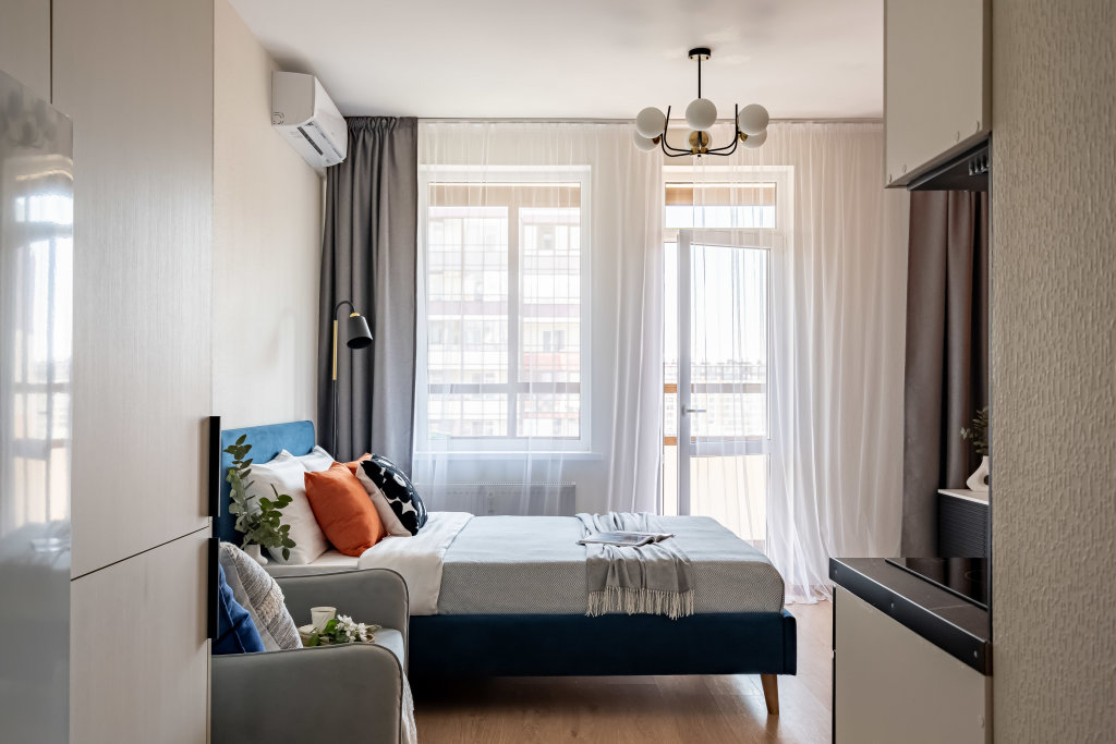 Санкт-Петербург: Квартира Merino Home Mandarin