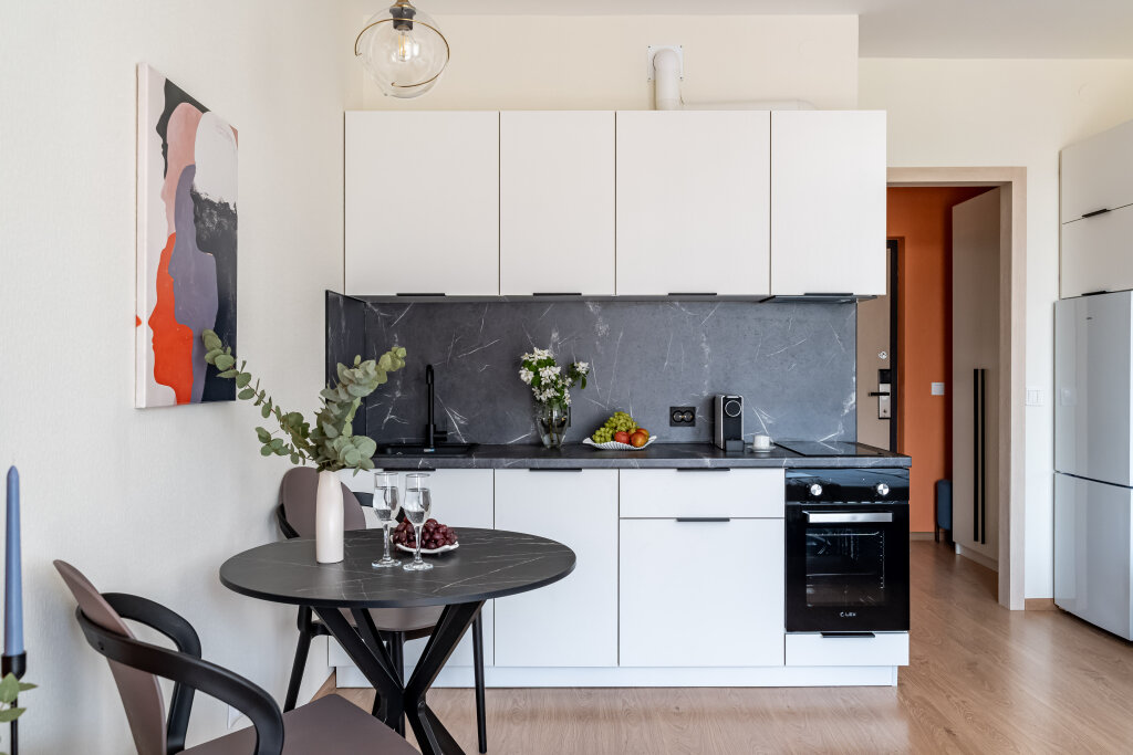 Санкт-Петербург: Квартира Merino Home Mandarin