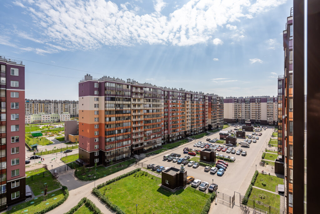 Санкт-Петербург: Квартира Merino Home Mandarin