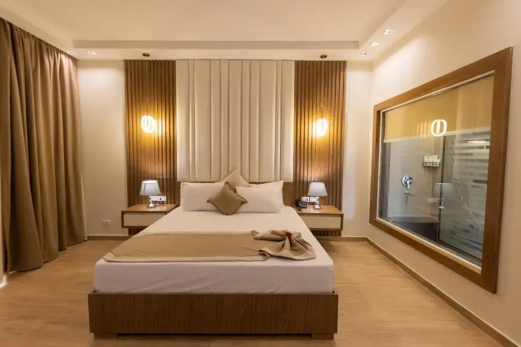 Каир: Ramage hotel and resort