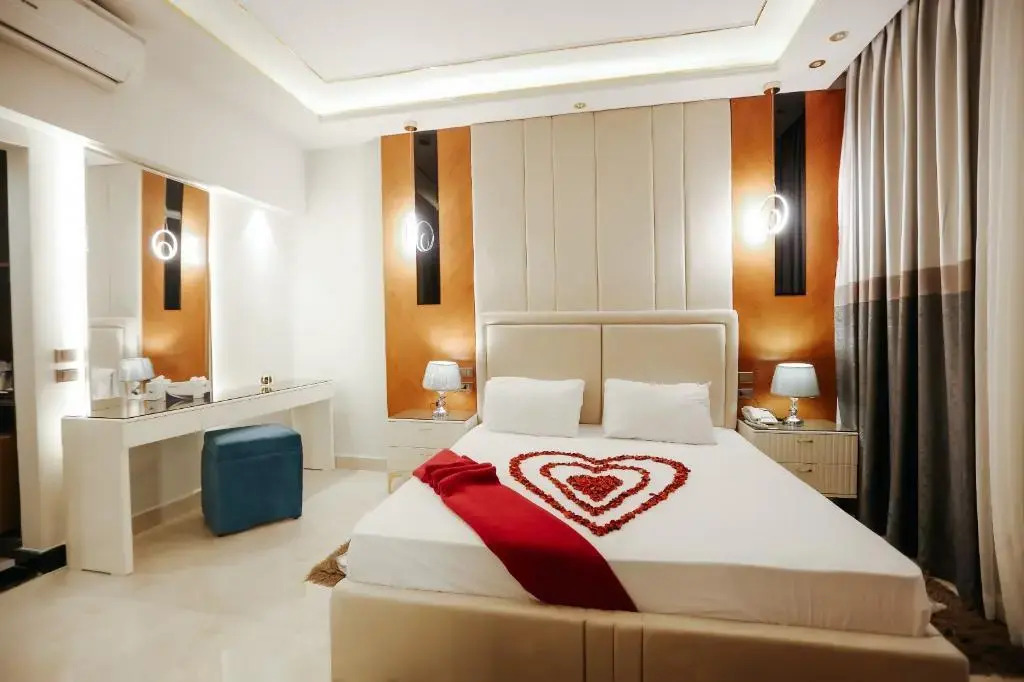 Каир: Ramage hotel and resort