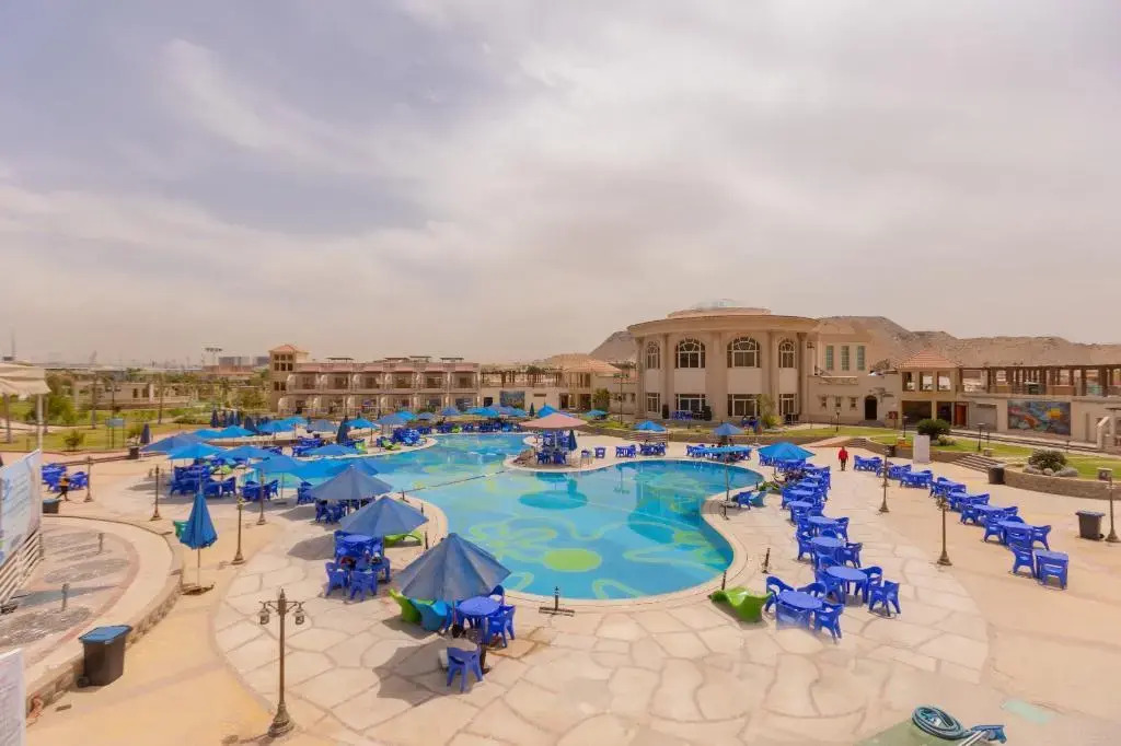 Каир: Ramage hotel and resort