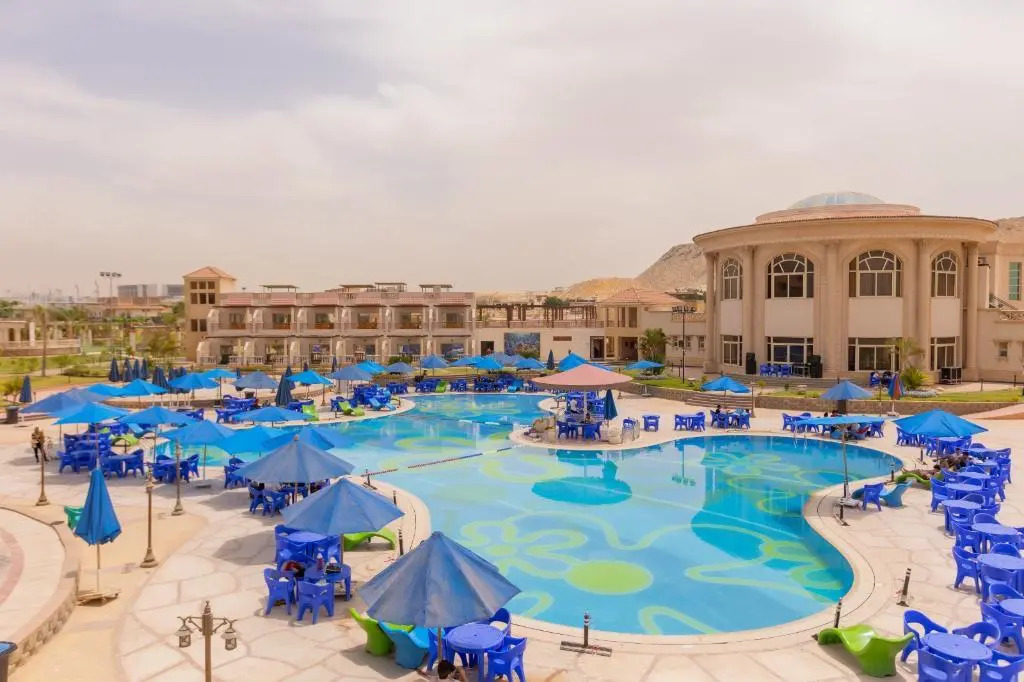 Каир: Ramage hotel and resort