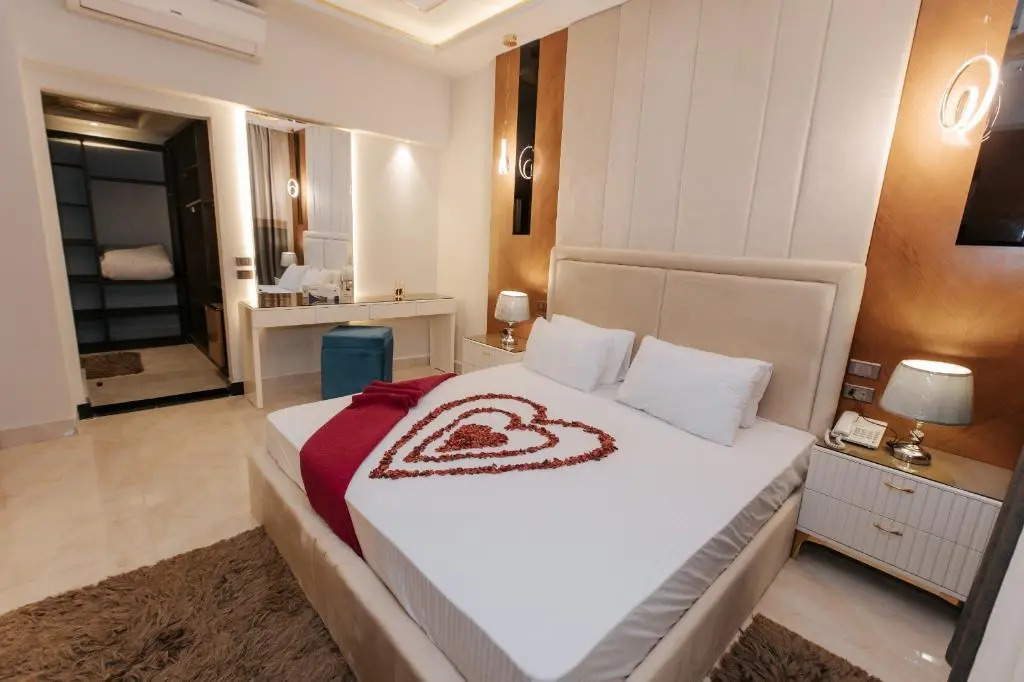 Каир: Ramage hotel and resort