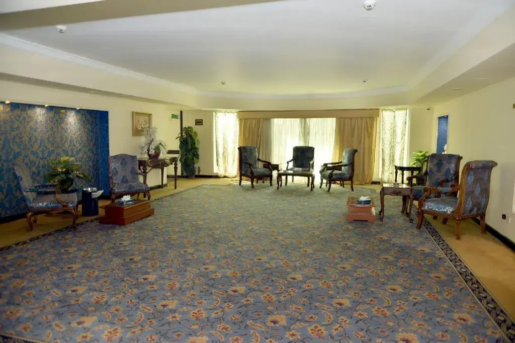 Каир: Ramage hotel and resort